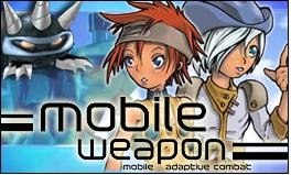 Mobile Weapon: Episode 1