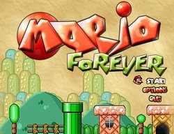 Mario Forever (by Buziol Games)