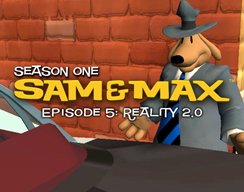 Sam and Max Episode 5: Reality 2.0