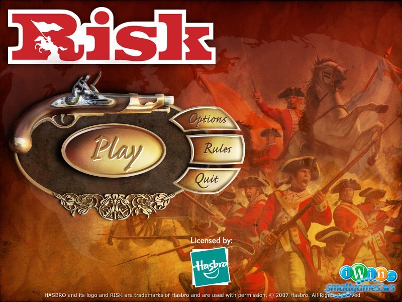 Risk game for windows 10