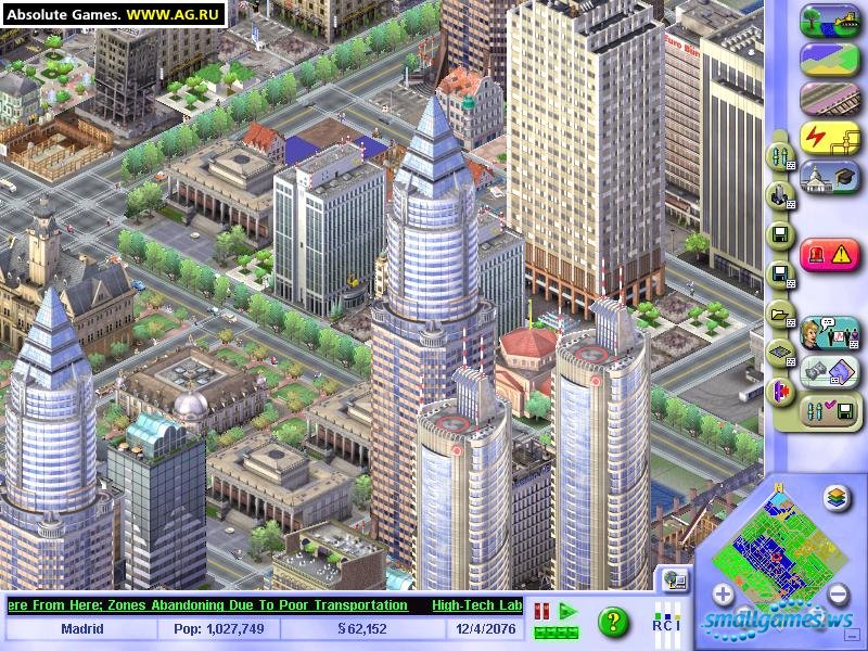 Download Game Sim City 4 Pc Rip Game