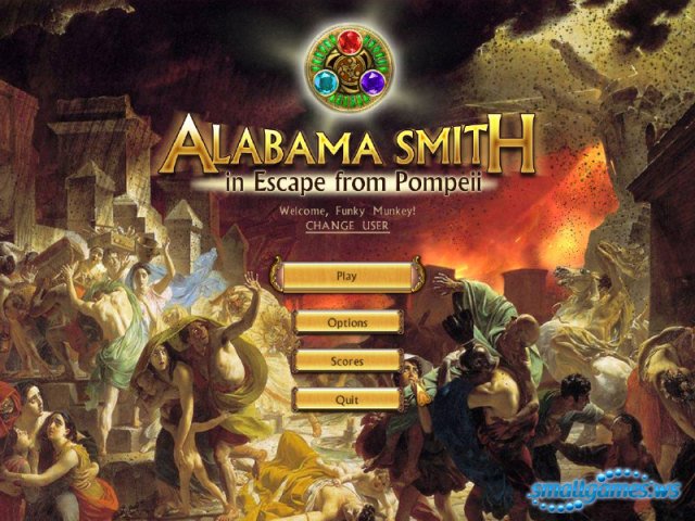 Алабама Смит и последний день Помпеи - обзор, прохождение, коды к игре, тре