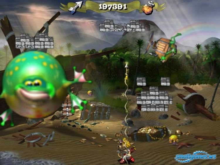 Free Download Game Froggy Castle 2
