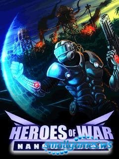Heroes of War: Nanowarrior 3D