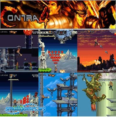 New Contra Game For Pc Free Download