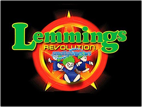 Lemmings Revolution (RUS)