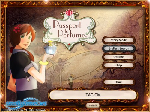 Passport to Perfume™