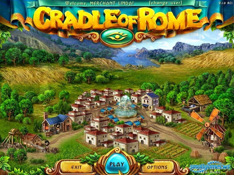 Игру Римский Пазл
