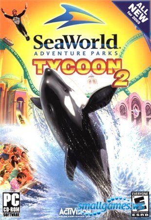 SeaWorld Adventure Parks Tycoon 2(Рус)