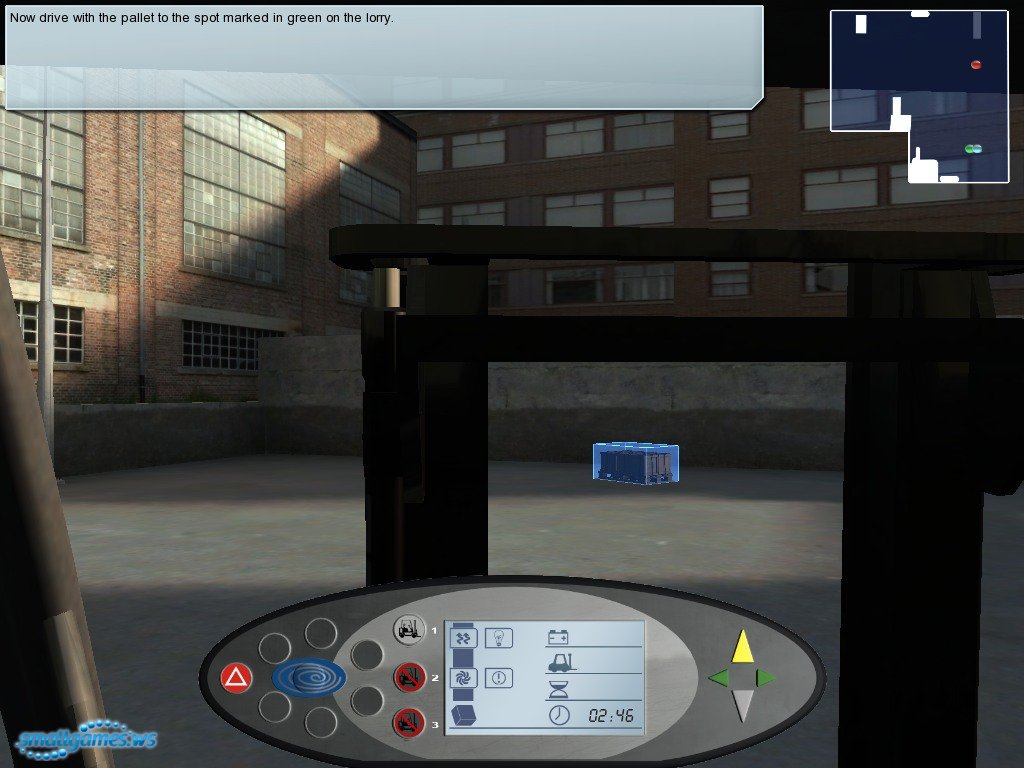 Игру Simulator Truck