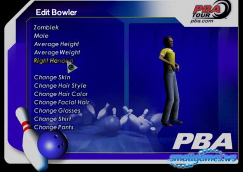 PBA Tour Bowling 2001