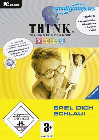 Think Kids - Spiel dich schlau (2009/DE)