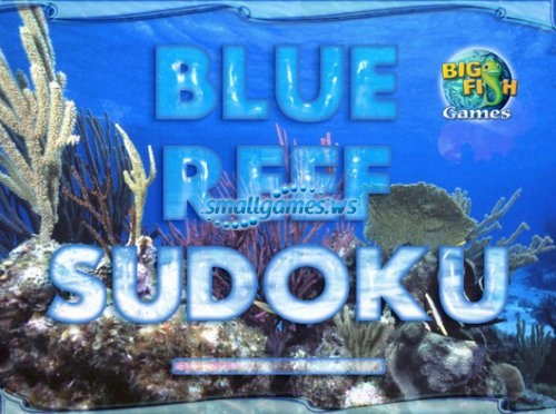 Blue Reef Sudoku [ENG]