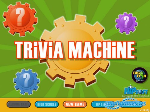 Trivia Machine [ENG]