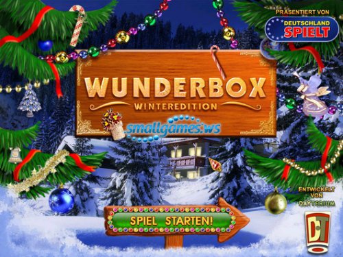 WunderBox Winter Edition [DEU]
