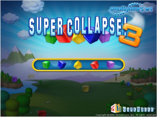 Super Collapse III [ENG]