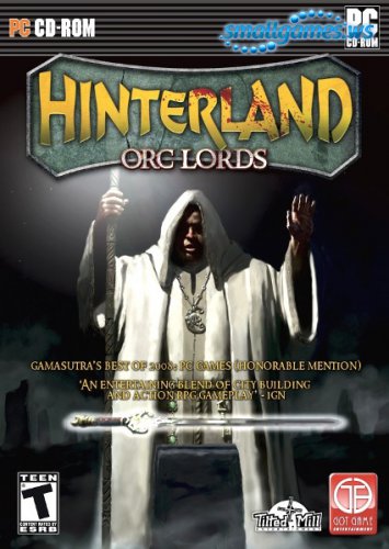 Hinterland. Orc Lords (2009/RUS/Repack)