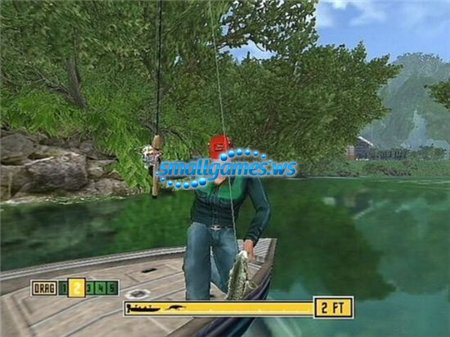 Rapala Pro Fishing Эту Игру