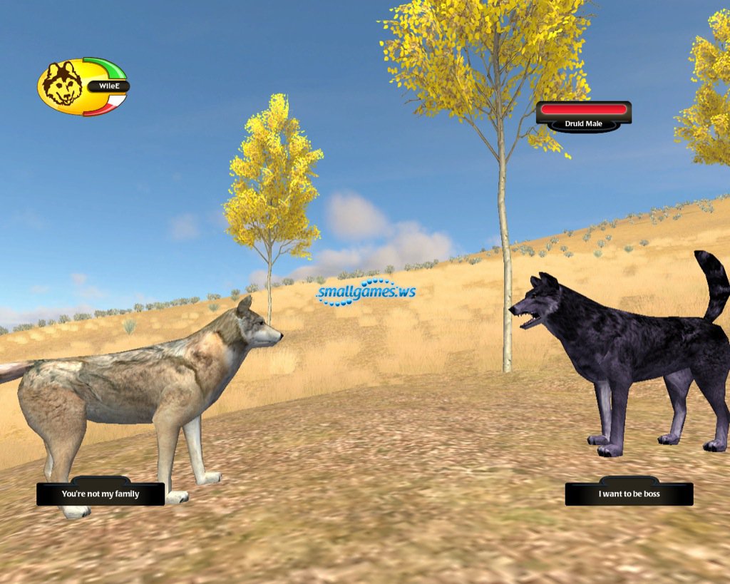 Wolf Quest Free No Download