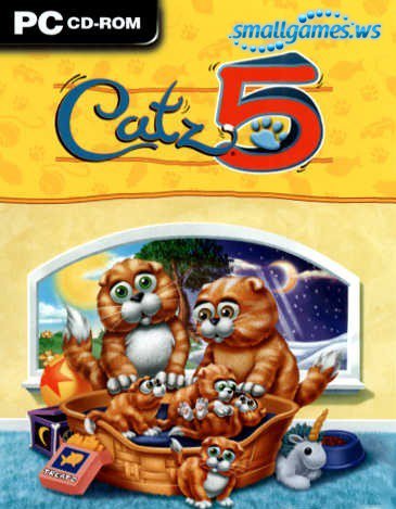 Скачать Игра Cats 5 > Сайт Любителей Игр