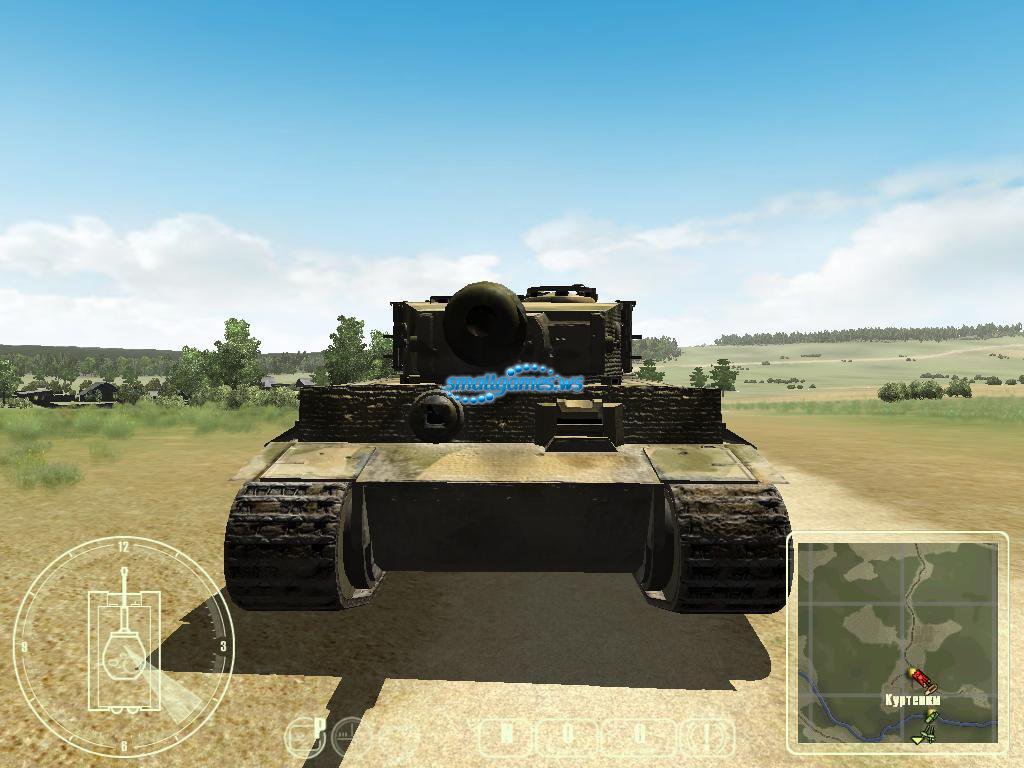 Скачать Игру Tank Combat Танковый Прорыв
