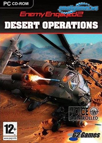 Enemy Engaged 2. Desert Operations (2009/RUS/RePack by Fenixx)