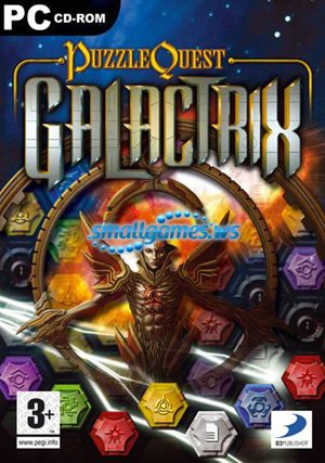 Puzzle Quest: Galactrix (Русская версия)