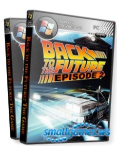 Back to the Future: The Game Episode 2(Русская версия)