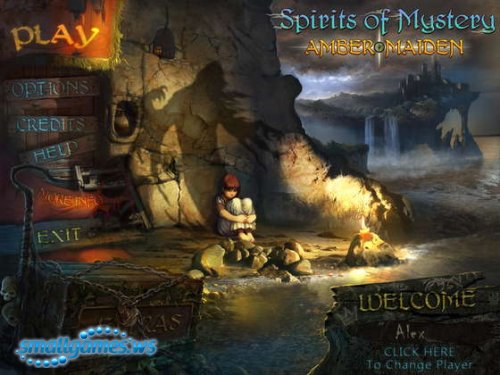 Spirits of Mystery: Amber Maiden Collectors Edition