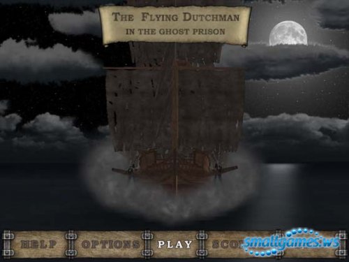 The Flying Dutchman: In The Ghost Prison