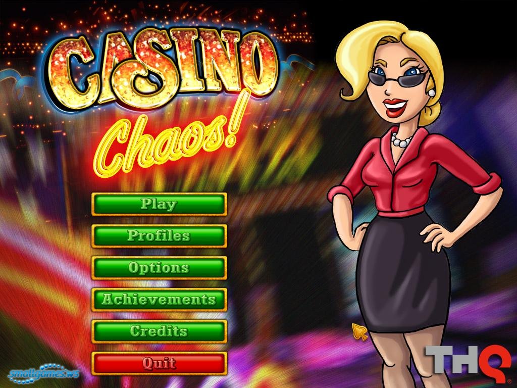 Casino Chaos - скачать игру бесплатно