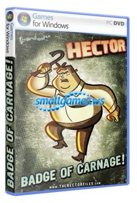 Hector: Badge of Carnage - Epsisode 3: Beyond Reasonable Doom