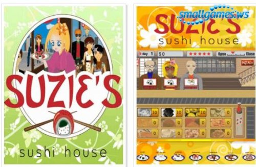 Suzie's Sushi House