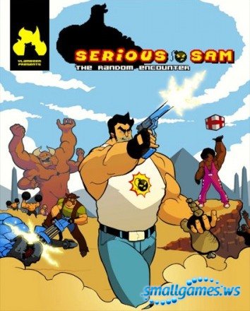 Serious Sam: The Random Encounter