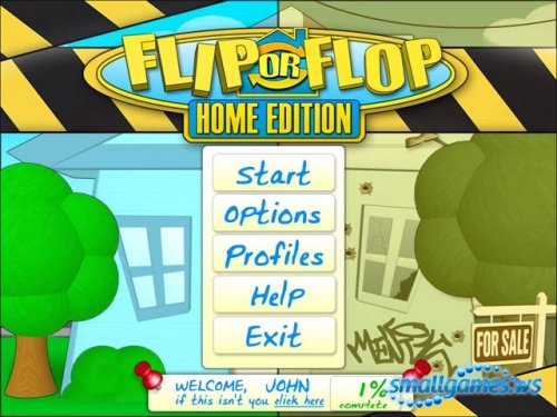 Flip or Flop: Home Edition
