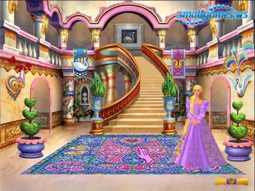 Barbie Rapunzel 2002 Pc Iso Games