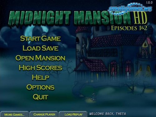 Midnight Mansion HD