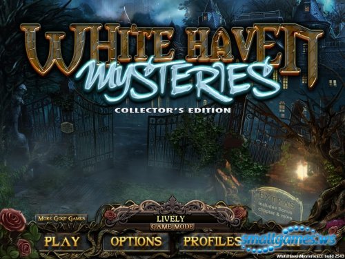 White Haven Mysteries Collectors Edition