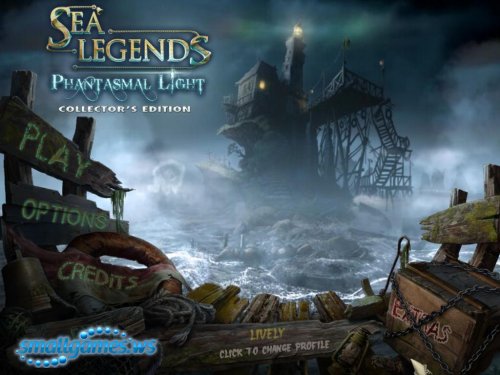 Sea Legends: Phantasmal Light Collectors Edition