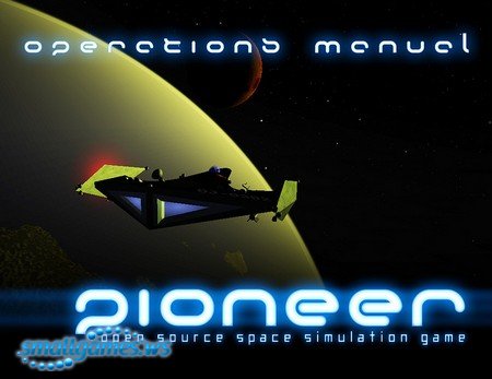 Pioneer Space Simulator