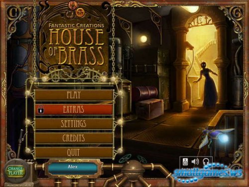 Fantastic Creations: House of Brass Collectors Edition