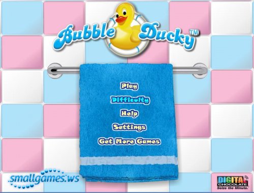 Bubble Ducky