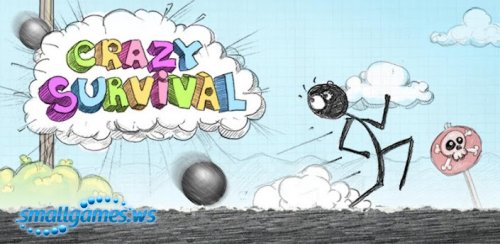 Crazy Survival (2012/ENG/Android)