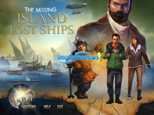 The Missing 2: Island of Lost Ships