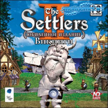 The Settlers II. Юбилейное издание. Викинги
