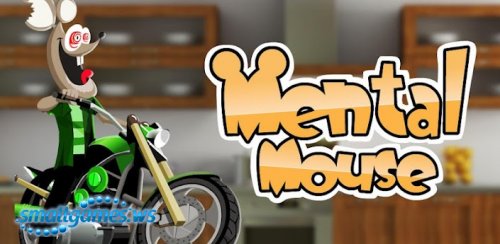 Moto Race Race - Mental Mouse (2012/ENG/Android)