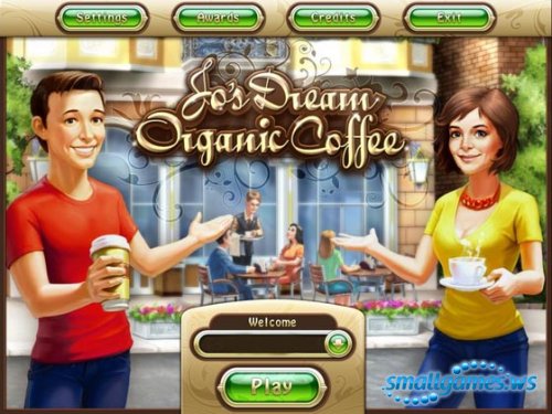 Jos Dream: Organic Coffee