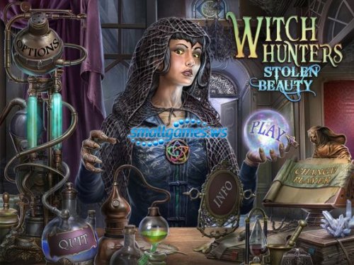 Witch Hunters: Stolen Beauty(RUS)