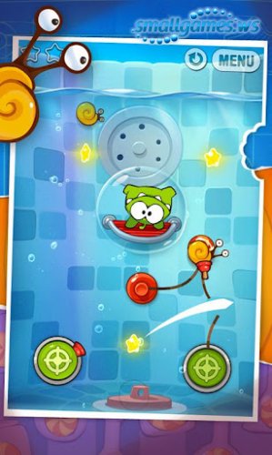 Cut the Rope Experiments 1.1.2