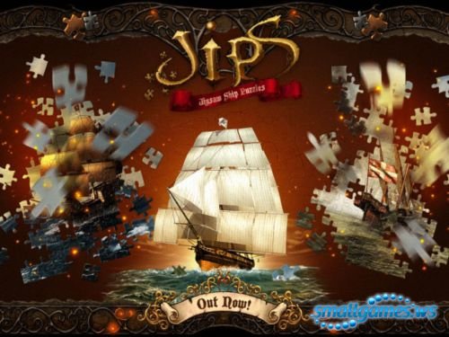 JiPS: Jigsaw Ship Puzzles